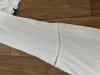 Bluzka Crop Top Długie Rękawy Boho Chic